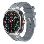 Vellaro | Premium siliconen band voor Samsung Watch Ultra