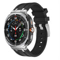 Vellaro | Premium siliconen band voor Samsung Watch Ultra