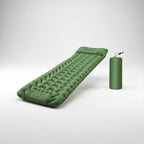 Ultra Lightweight Self-Inflating Camping Mat For Travel Comfort And Compact Size