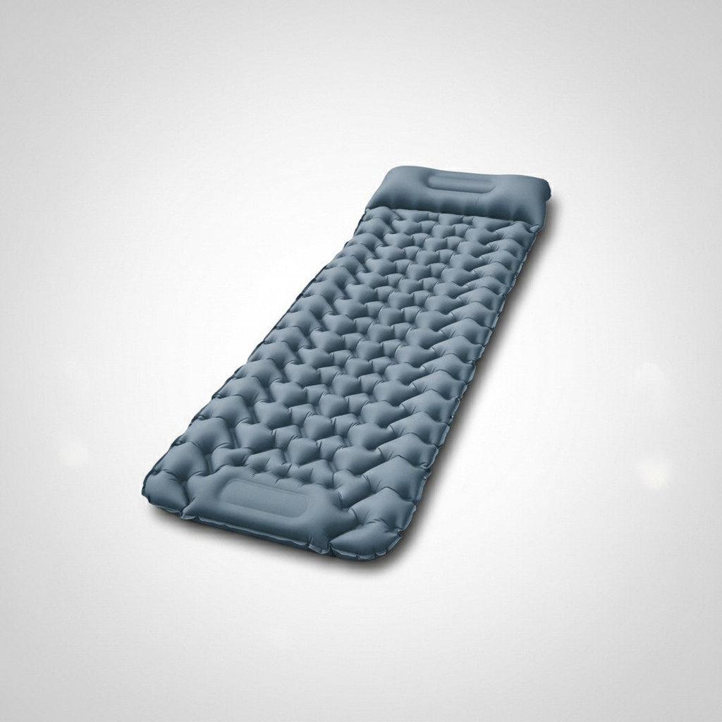 Ultra Lightweight Self-Inflating Camping Mat For Travel Comfort And Compact Size