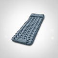 Ultra Lightweight Self-Inflating Camping Mat For Travel Comfort And Compact Size