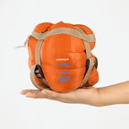 LyraLite Sacco a pelo ultraleggero per campeggio e escursionismo