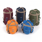 LyraLite Sacco a pelo ultraleggero per campeggio e escursionismo