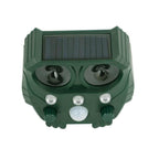 VerdantWave ultralyds udendørs skadedyrsafskrækkende middel til katte, ræve og duer