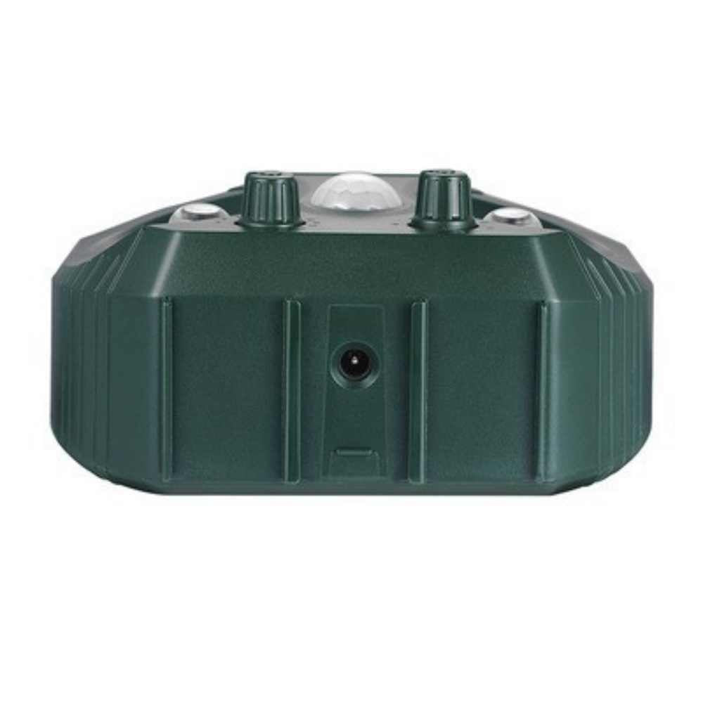 VerdantWave ultralyds udendørs skadedyrsafskrækkende middel til katte, ræve og duer