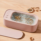 Curățător ultrasonic Lumi | Bijuterii, ochelari, ceasuri și proteze dentare