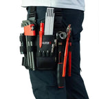 tool belt for quick access & maximum freedom of movement