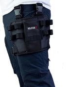 tool belt for quick access & maximum freedom of movement
