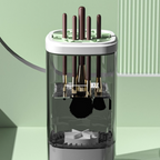 לומיספין מנקה מברשות איפור אוטומטי