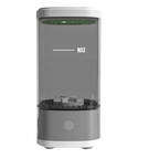 לומיספין מנקה מברשות איפור אוטומטי