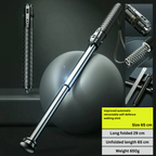 Automatic Self Defense Walking Stick for Hiking and Urban Safety