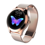 AstraGlow Women's Smartwatch With Health Monitoring