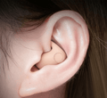 Căști impermeabile cu reducere activă a zgomotului, in-ear