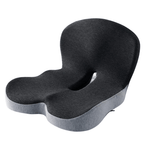 Ergonomic Seat Cushion with Lumbar Support
