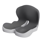 Ergonomic Seat Cushion with Lumbar Support