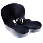 Ergonomic Seat Cushion with Lumbar Support