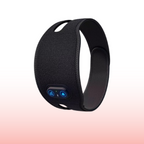 Faja de Contorno de Mandíbula NovaGlow con Luz Roja de 660nm y Infrarrojo de 850nm