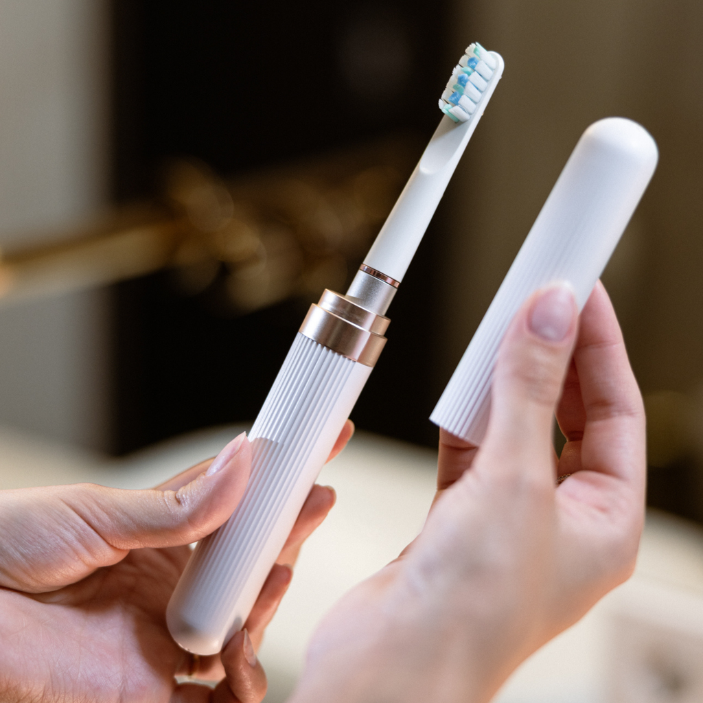 Günlük Ağız Bakımı için Premium Sonic Elektrikli Diş Fırçası