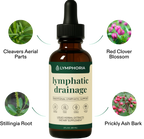 Lymphatic Drainage Drops for Daily Lymphatic Wellness Support