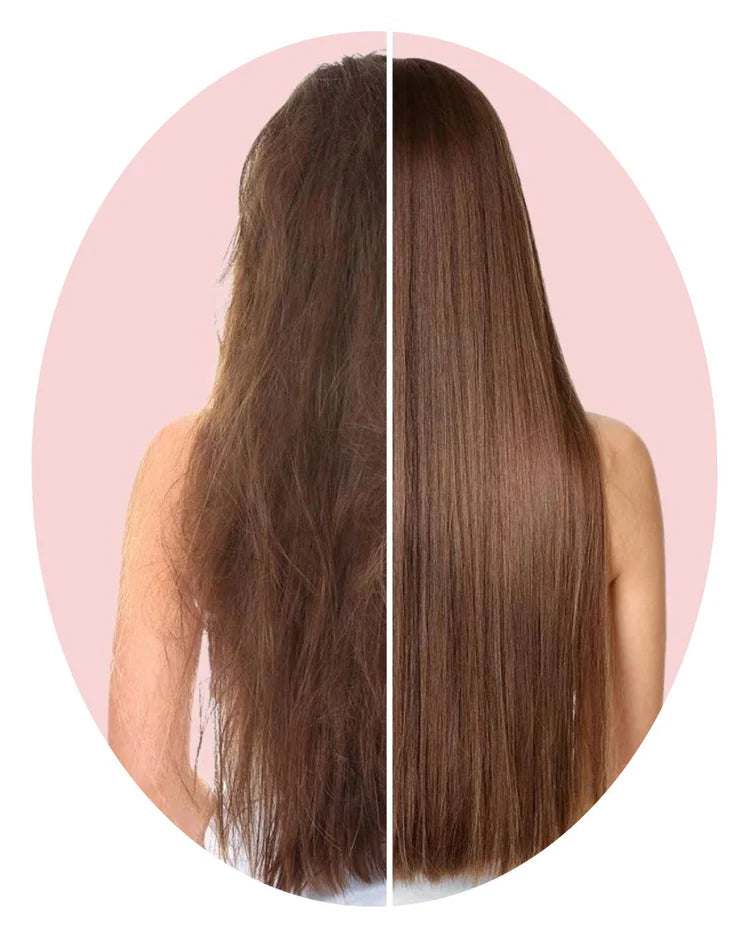 Tondeuse pour pointes fourchues pour des cheveux plus sains et plus lisses