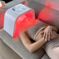 LumaNova Prism 7-Color LED Skin Therapy Device for Facial