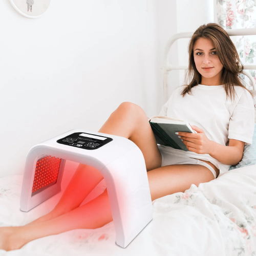 Třív-1 PDT světelná terapie s 7 LED barvami pro domácí použití