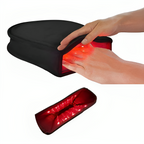 Guantes SolaraGrip para Alivio de Manos con Infrarrojo Cercano para Uso Doméstico