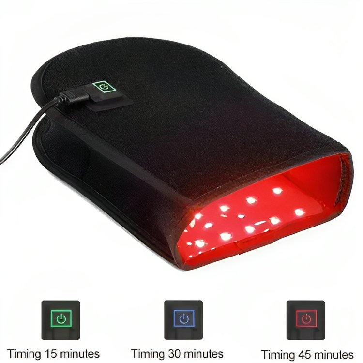 ArthroGlow Near Infrared Hand Therapy Gloves for Arthritis