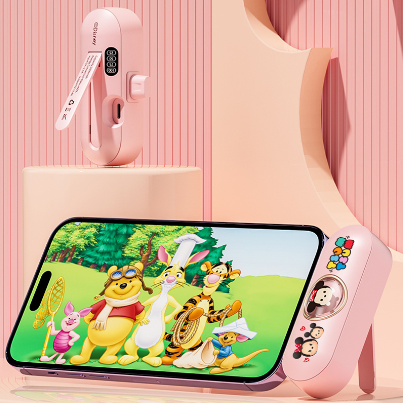 コンパクトパワーバンク