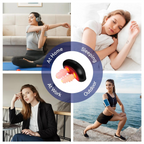 علاج الضوء الأحمر 660 نانومتر من نوز جلو لالتهاب الأنف التحسسي