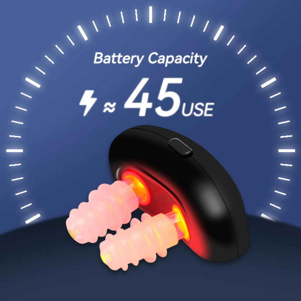 علاج الضوء الأحمر 660 نانومتر من نوز جلو لالتهاب الأنف التحسسي