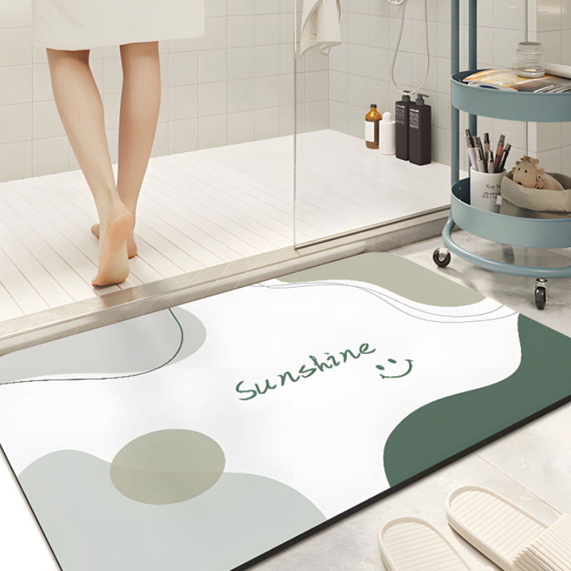 שטיח כניסה לייבוש מהיר