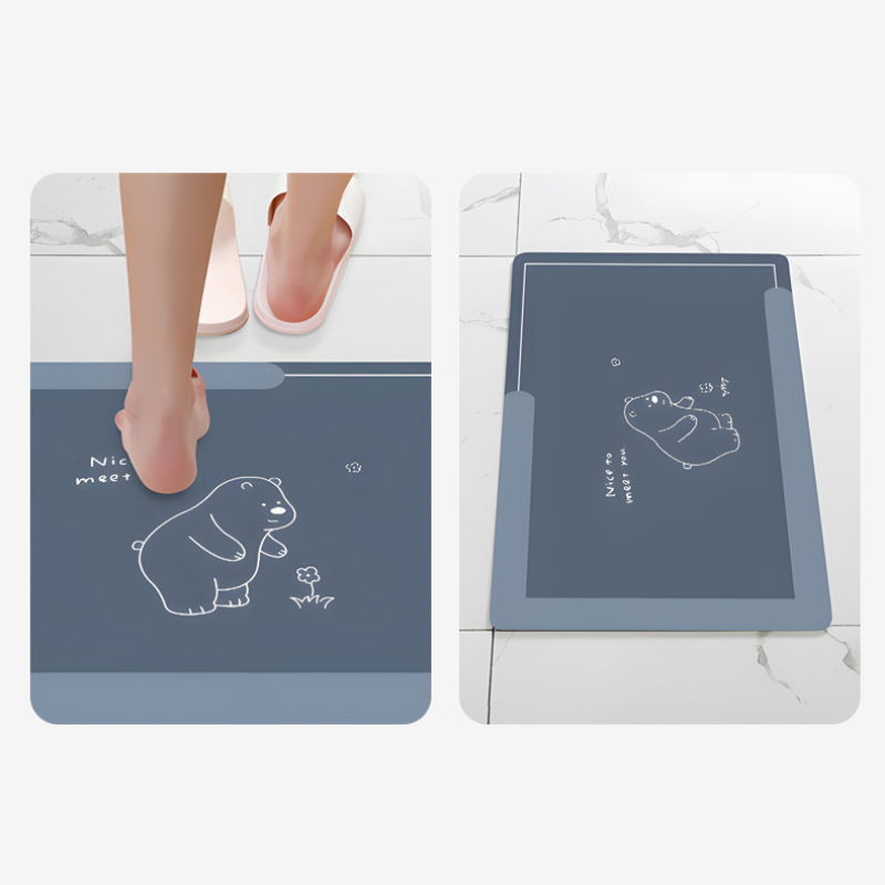 שטיח כניסה לייבוש מהיר