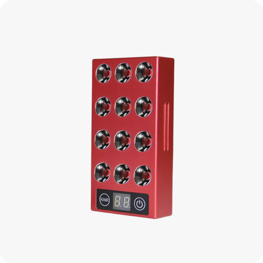 NovaRay Mini panel vörös és infravörös fényterápia otthon