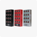 Wamisa Red Light Micro Panel Dual Wavelength Portable For Home Use