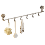 מתלה מגבות נשלף לינורה