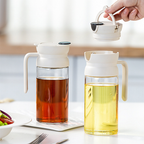 زجاجة صب الزيت