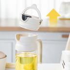 زجاجة صب الزيت