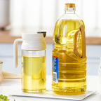 زجاجة صب الزيت