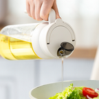 زجاجة صب الزيت