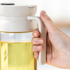 زجاجة صب الزيت