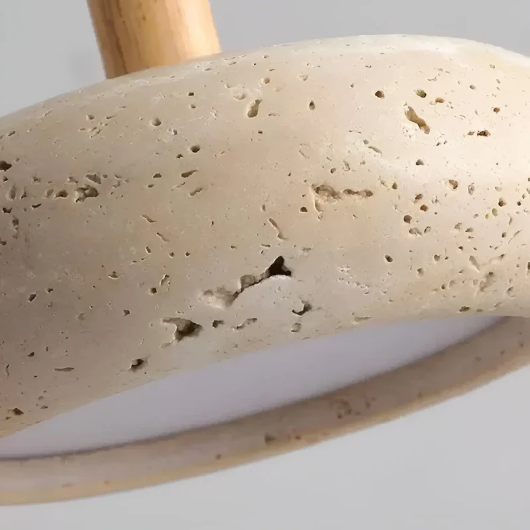 調節可能なレトロ和風デザインのキボLEDペンダントライト