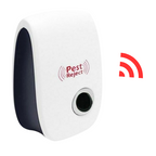 VerduraGuard Penolak Perosak Ultrasonik Luar Rumah untuk Taman dan Halaman