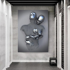 Aleron | Dipinti su Tela Emotivi | Petprovac