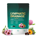 Complexe naturel de drainage lymphatique pour le bien-être quotidien