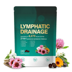Complexe naturel de drainage lymphatique pour le bien-être quotidien