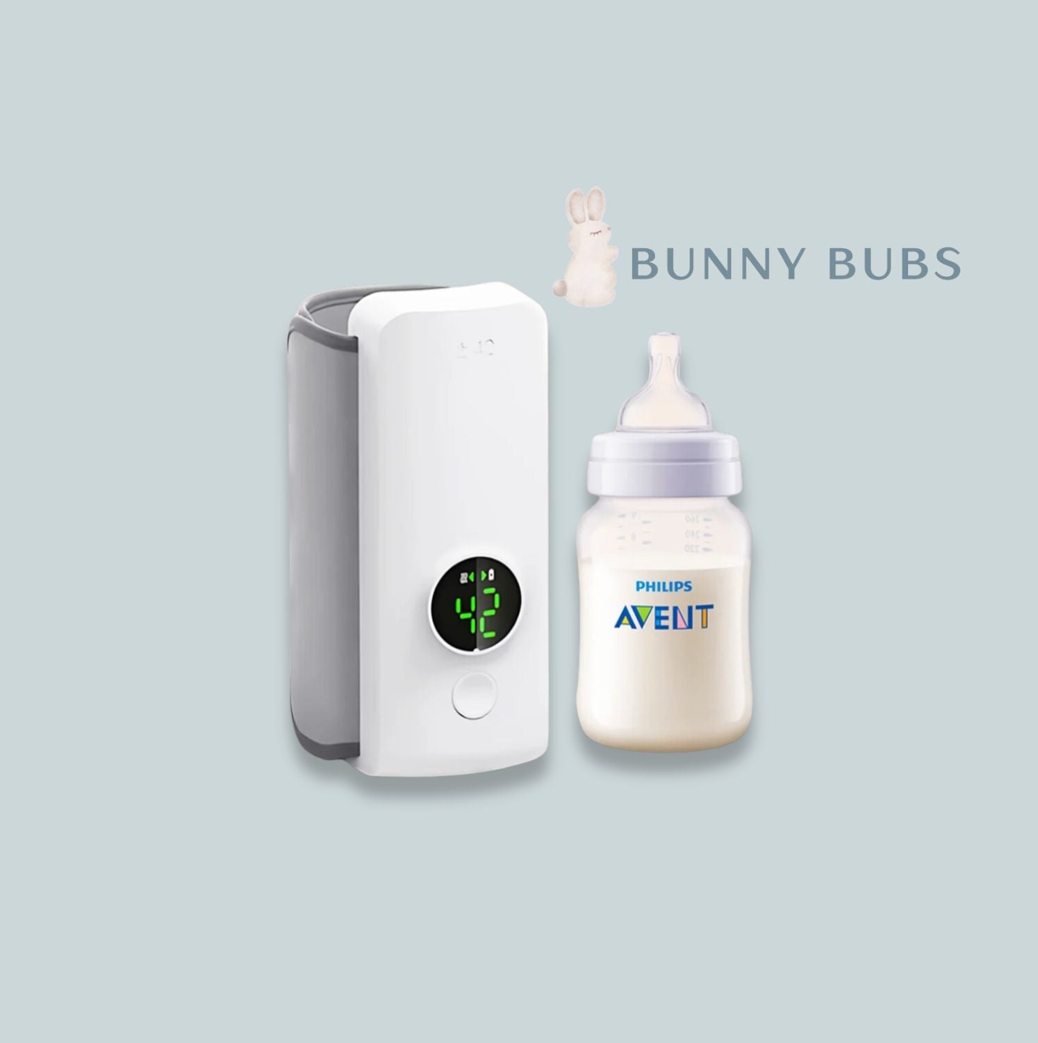 Pemanas Botol Padat WarmEase