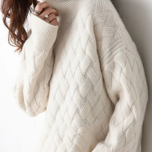 Rivelle タートルネックセーター | Petprovac