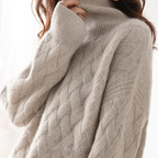 Rivelle タートルネックセーター | Petprovac