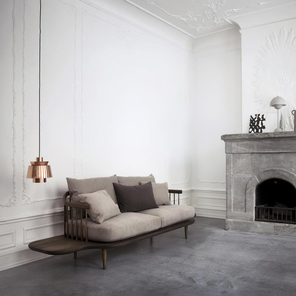 AsteriaGlow Vedhængslampe Elegant Stjerneklar Loftlampe